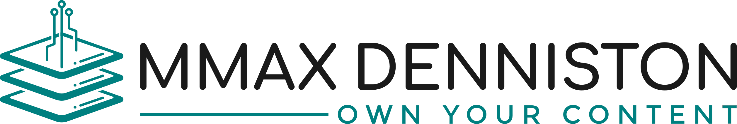 MMAX DENNISTON logo